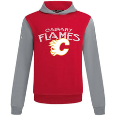 Calgary Flames Levelwear Ultimate Mission Pullover Hoodie Online