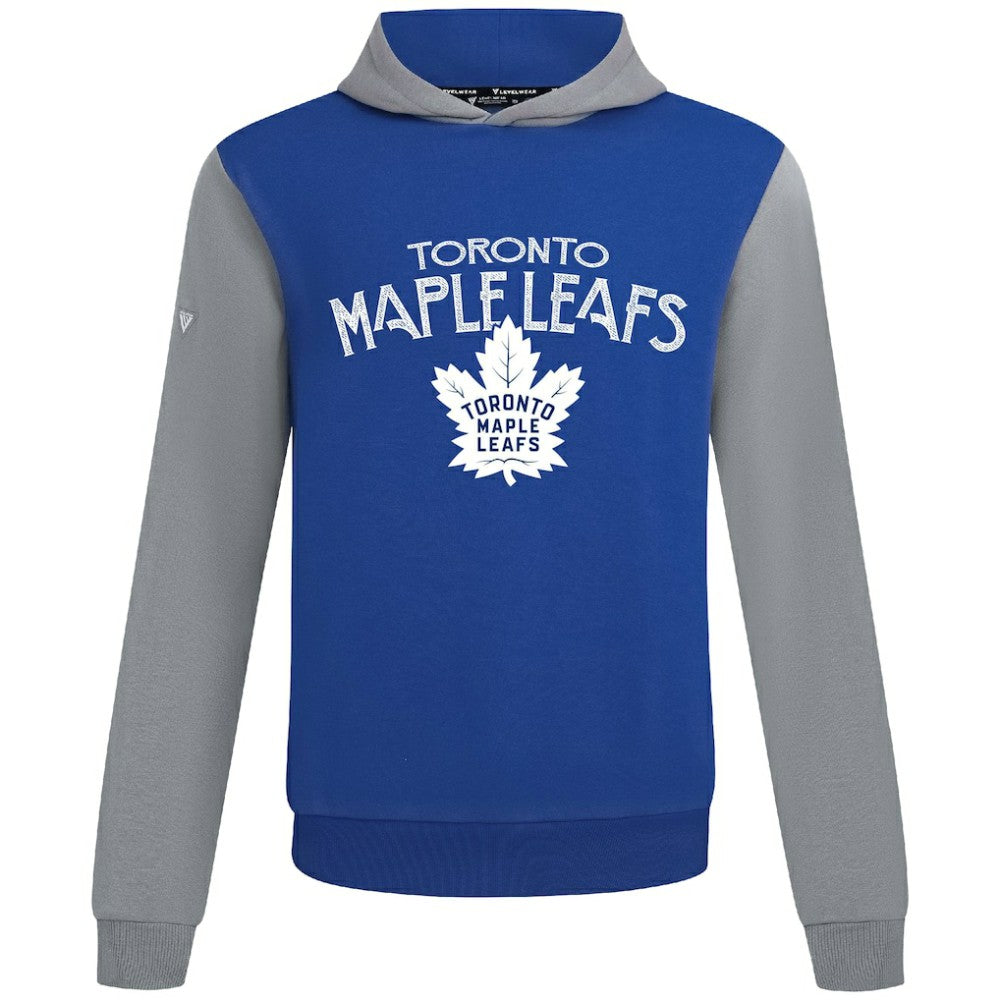 Toronto Maple Leafs Levelwear Ultimate Mission Pullover Hoodie Outlet