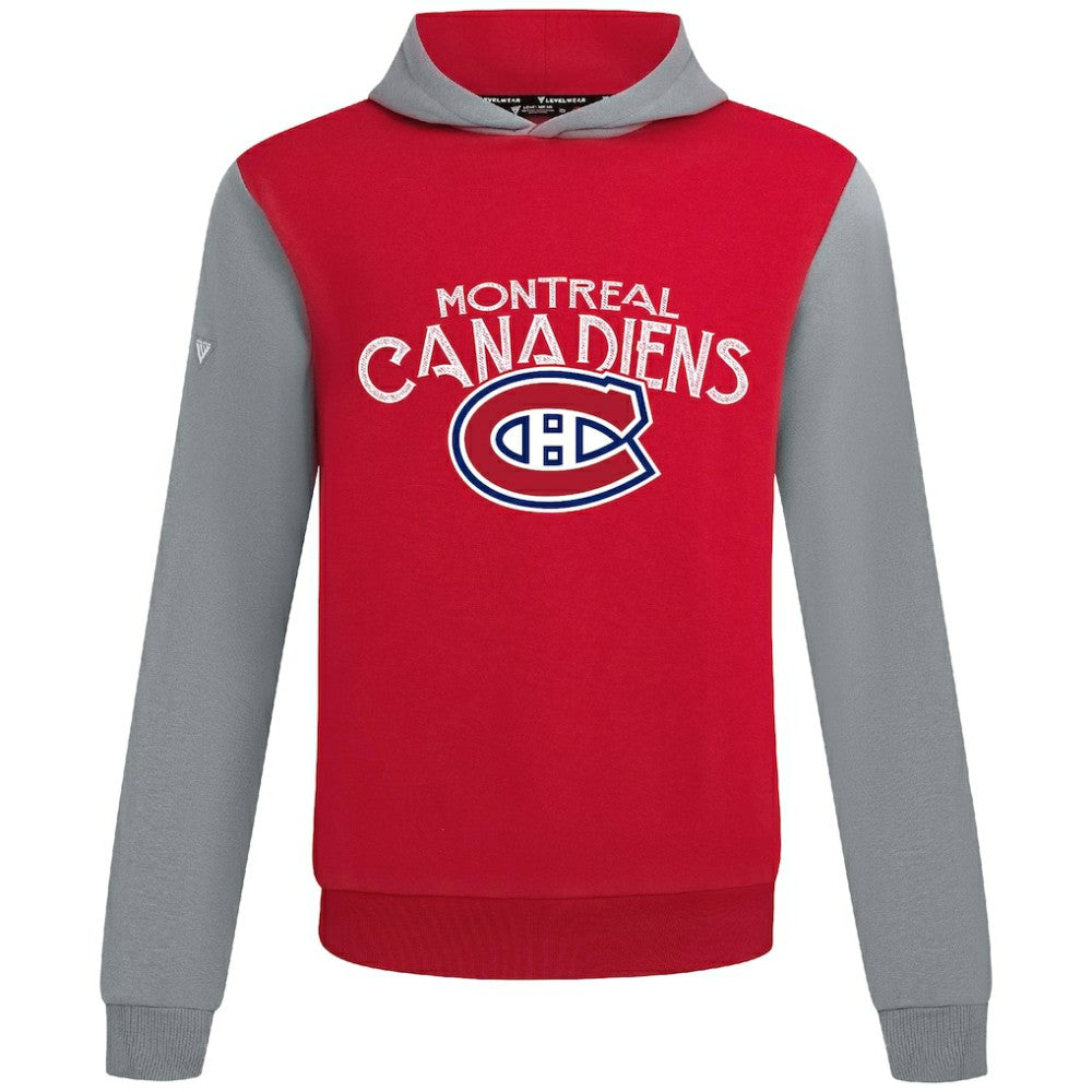 Montreal Canadiens Levelwear Ultimate Mission Pullover Hoodie Online