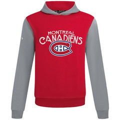 Montreal Canadiens Levelwear Ultimate Mission Pullover Hoodie Online