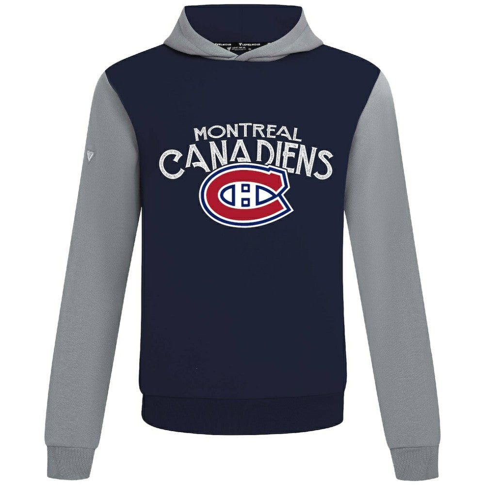 Montreal Canadiens Levelwear Ultimate Mission Pullover Hoodie Online