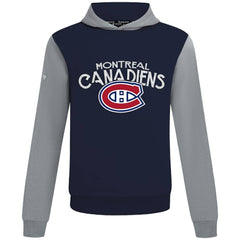 Montreal Canadiens Levelwear Ultimate Mission Pullover Hoodie Online