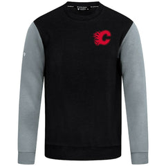 Calgary Flames Levelwear Ultimate Response Sweatshirt On Sale