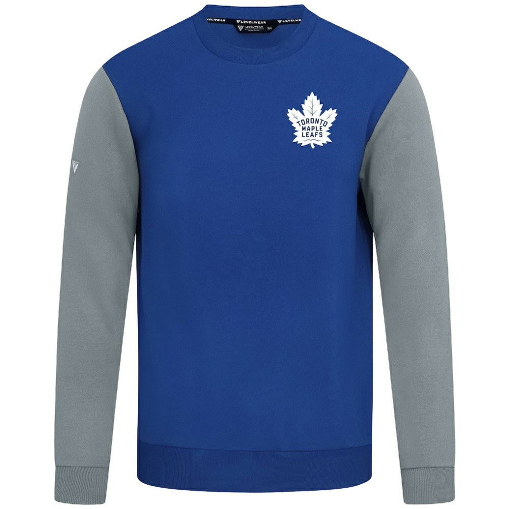 Toronto Maple Leafs Levelwear Ultimate Response Sweatshirt Outlet