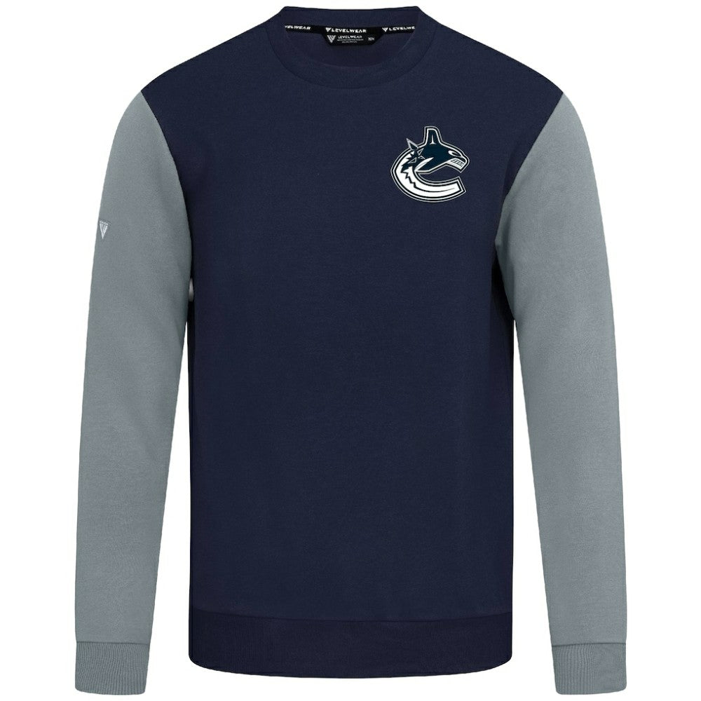 Vancouver Canucks Levelwear Ultimate Response Sweatshirt Sale