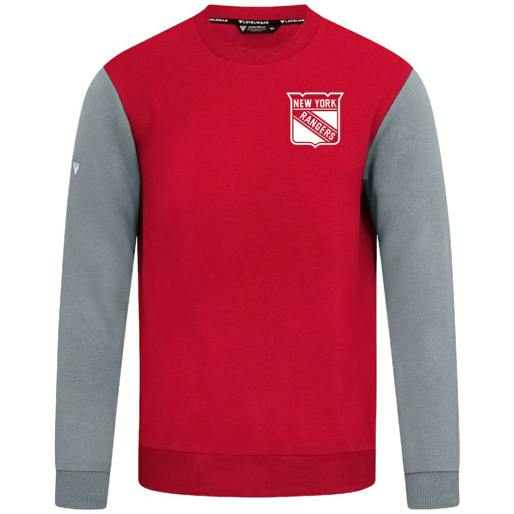 New York Rangers Levelwear Ultimate Response Sweatshirt Online