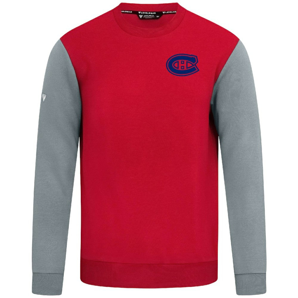 Montreal Canadiens Levelwear Ultimate Response Sweatshirt For Sale