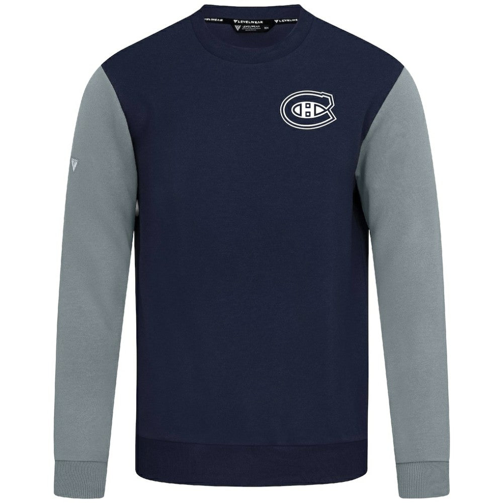 Montreal Canadiens Levelwear Ultimate Response Sweatshirt Discount