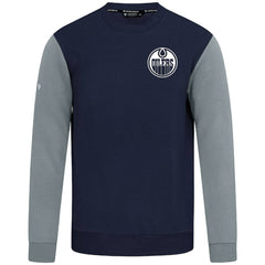 Edmonton Oilers Levelwear Ultimate Response Sweatshirt For Sale