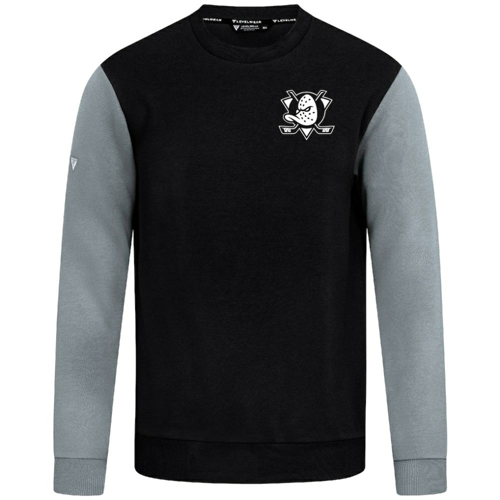 Anaheim Ducks Levelwear Ultimate Response Sweatshirt For Sale