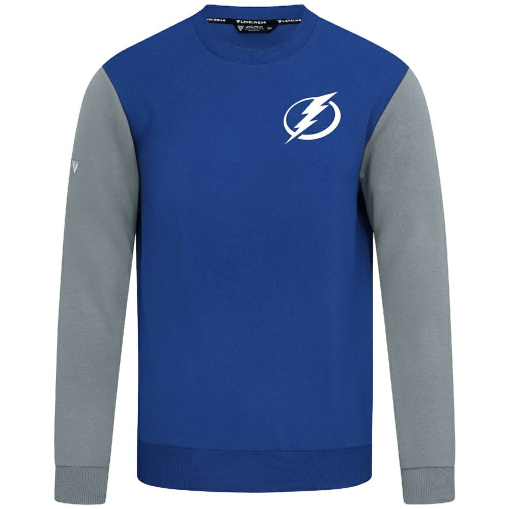 Tampa Bay Lightning Levelwear Ultimate Response Sweatshirt Outlet