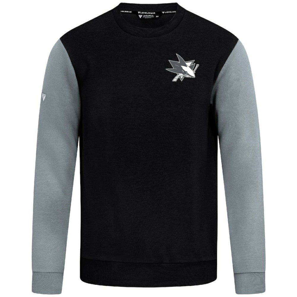 San Jose Sharks Levelwear Ultimate Response Sweatshirt Online