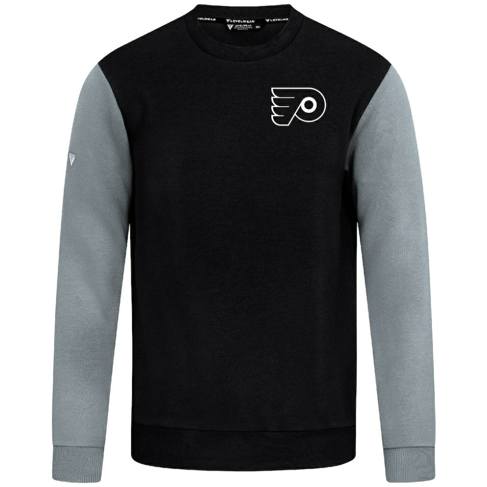 Philadelphia Flyers Levelwear Ultimate Response Sweatshirt On Sale