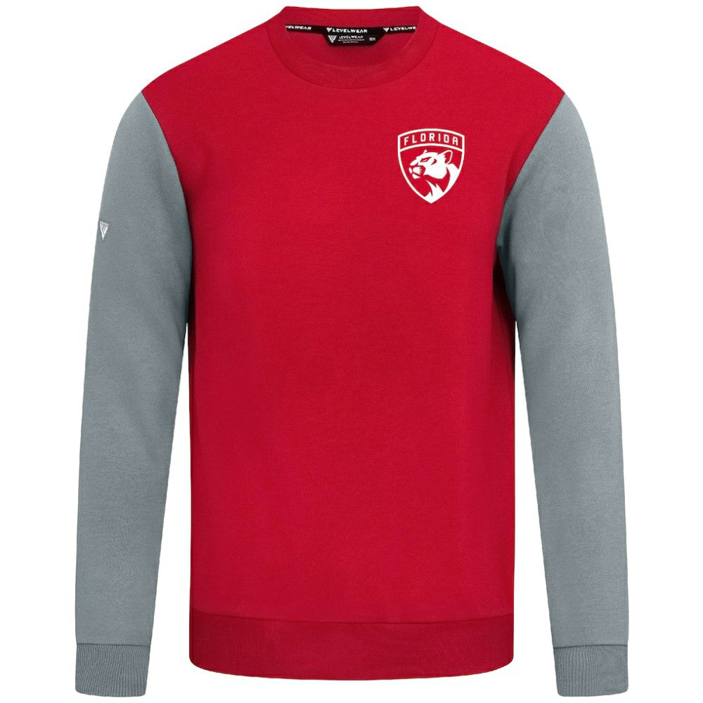Florida Panthers Levelwear Ultimate Response Sweatshirt For Sale