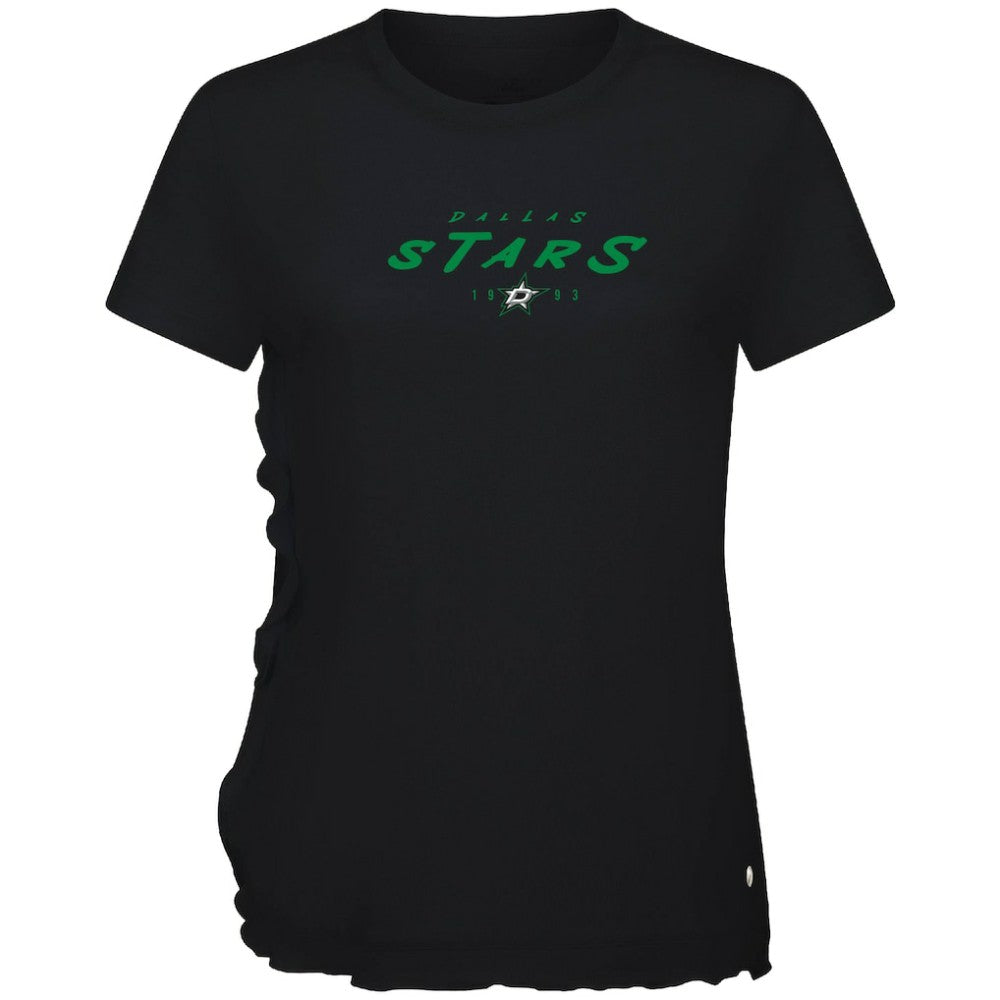 Dallas Stars Levelwear Women's Airflow Scratched T-Shirt Online
