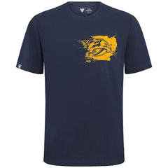 Nashville Predators Levelwear Focal Blasted T-Shirt Online