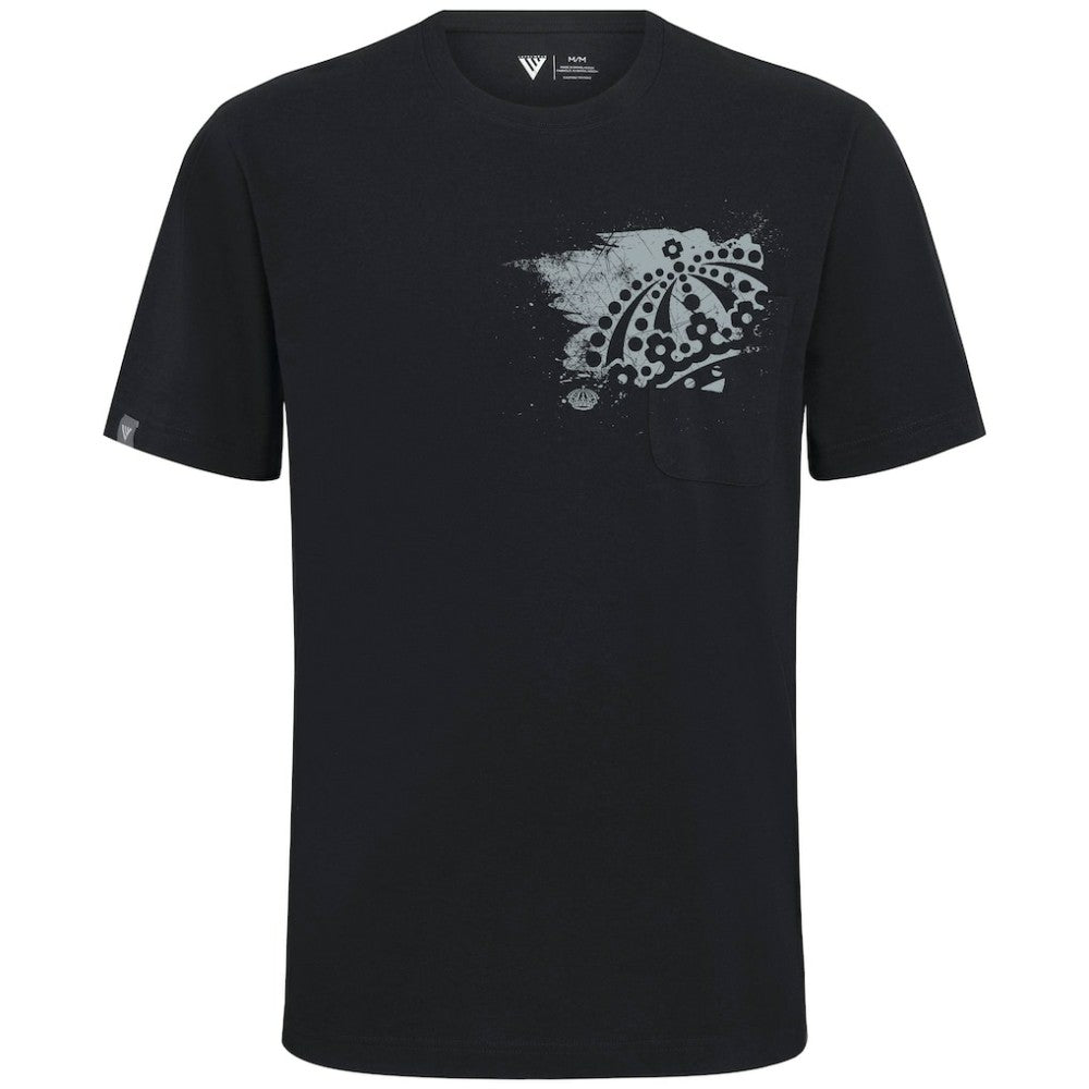 Los Angeles Kings Levelwear Focal Blasted T-Shirt Sale
