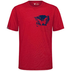 Washington Capitals Levelwear Focal Blasted T-Shirt Online
