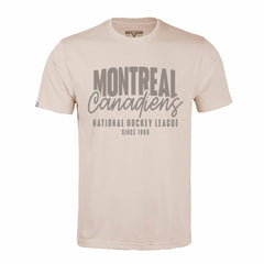 Montreal Canadiens Levelwear Richmond Response T-Shirt Discount