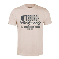 Pittsburgh Penguins Levelwear Richmond Response T-Shirt On Sale