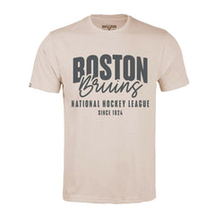 Boston Bruins Levelwear Richmond Response T-Shirt Outlet