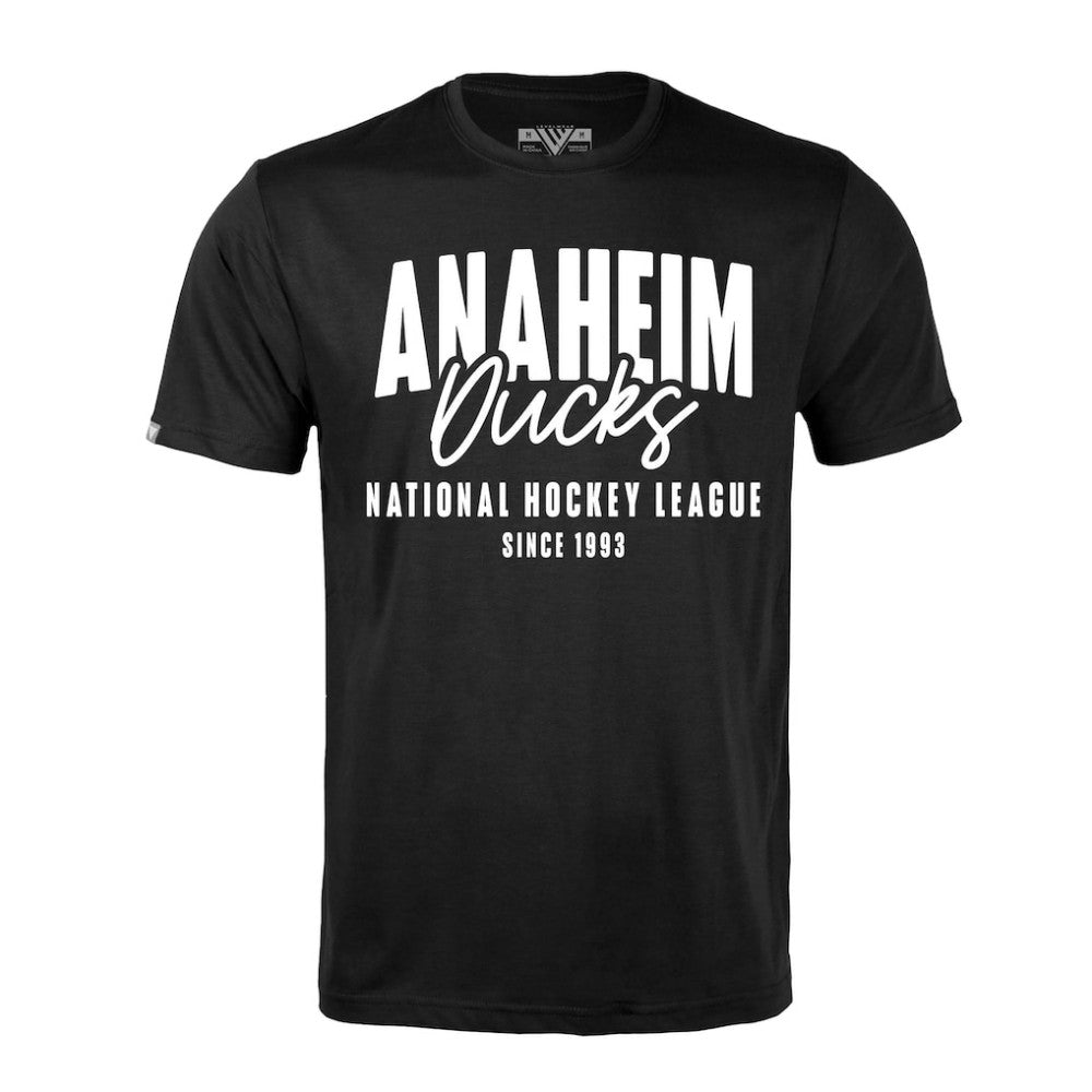 Anaheim Ducks Levelwear Richmond Response T-Shirt Online