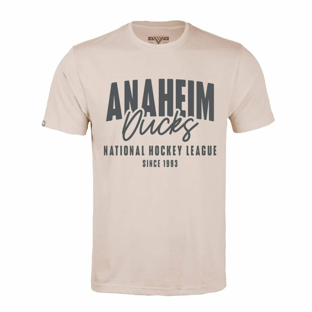Anaheim Ducks Levelwear Richmond Response T-Shirt For Sale