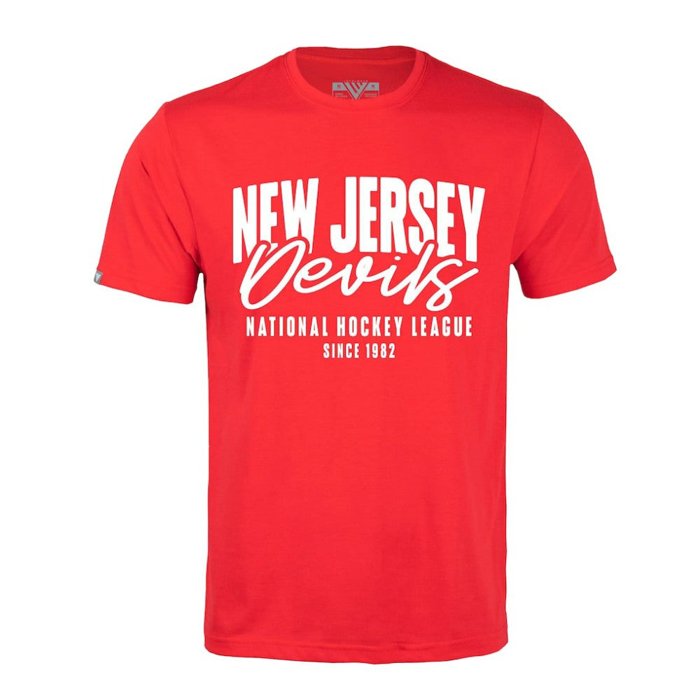 New Jersey Devils Levelwear Richmond Response T-Shirt Online