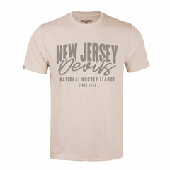 New Jersey Devils Levelwear Richmond Response T-Shirt On Sale