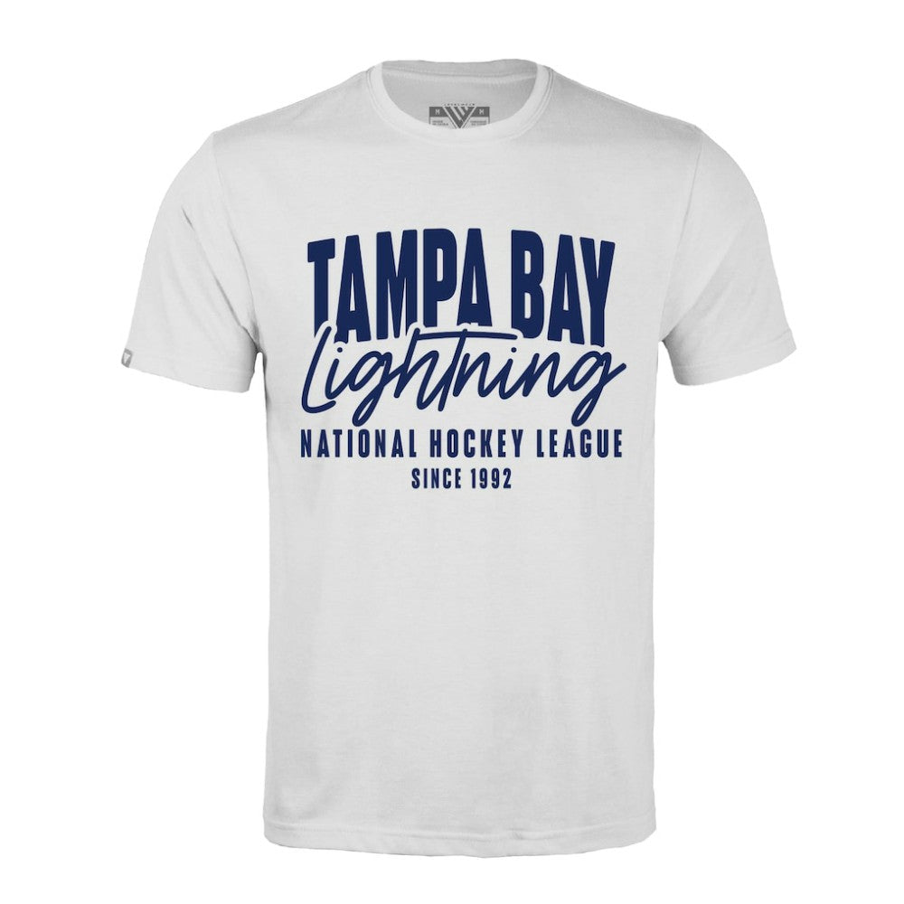 Tampa Bay Lightning Levelwear Richmond Response T-Shirt Online