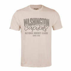 Washington Capitals Levelwear Richmond Response T-Shirt For Sale
