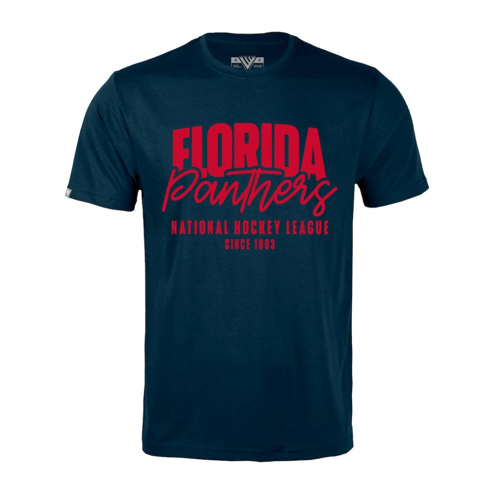 Florida Panthers Levelwear Richmond Response T-Shirt On Sale