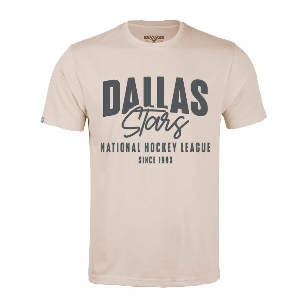 Dallas Stars Levelwear Richmond Response T-Shirt Discount