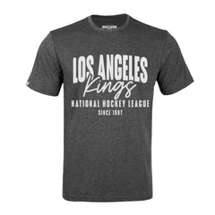 Los Angeles Kings Levelwear Richmond Response T-Shirt Discount
