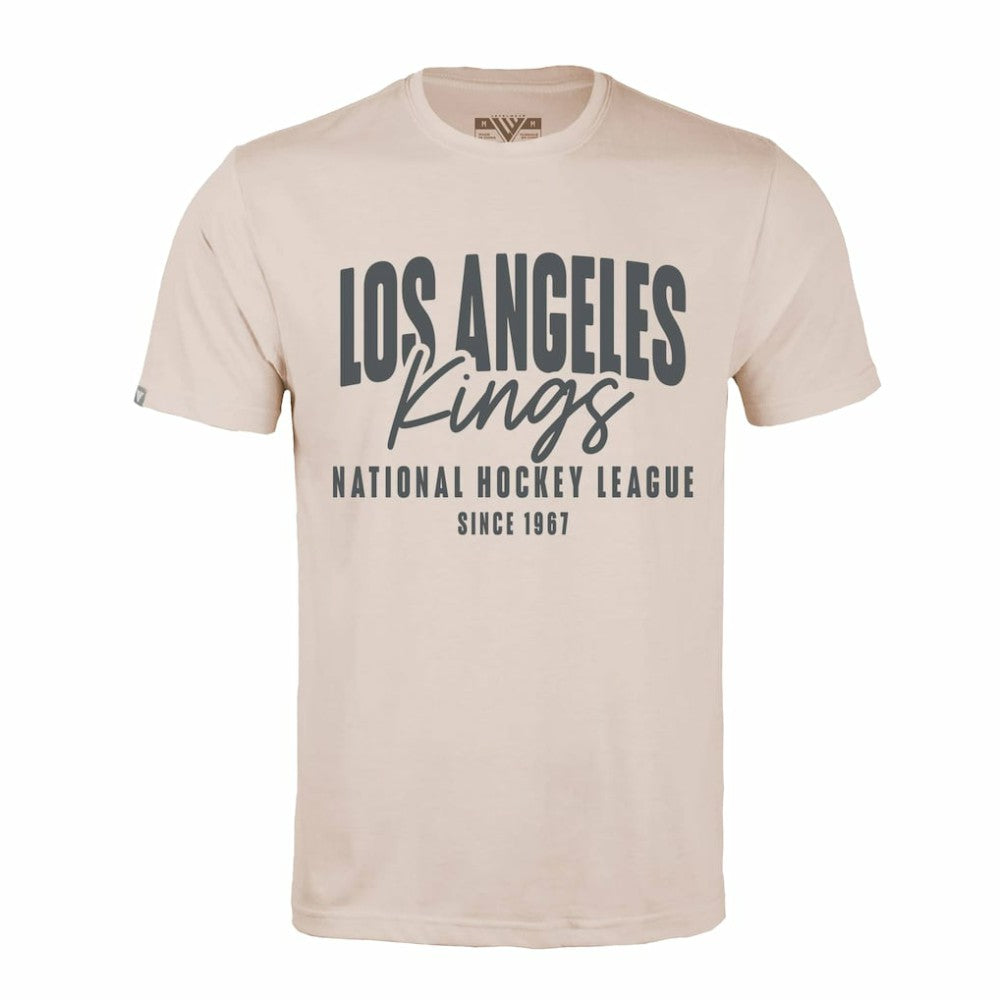 Los Angeles Kings Levelwear Richmond Response T-Shirt Outlet