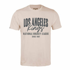 Los Angeles Kings Levelwear Richmond Response T-Shirt Outlet
