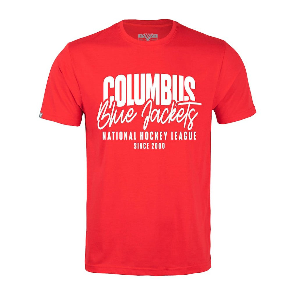 Columbus Blue Jackets Levelwear Richmond Response T-Shirt For Sale