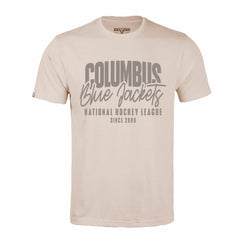 Columbus Blue Jackets Levelwear Richmond Response T-Shirt Outlet