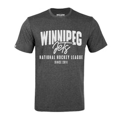 Winnipeg Jets Levelwear Richmond Response T-Shirt Online