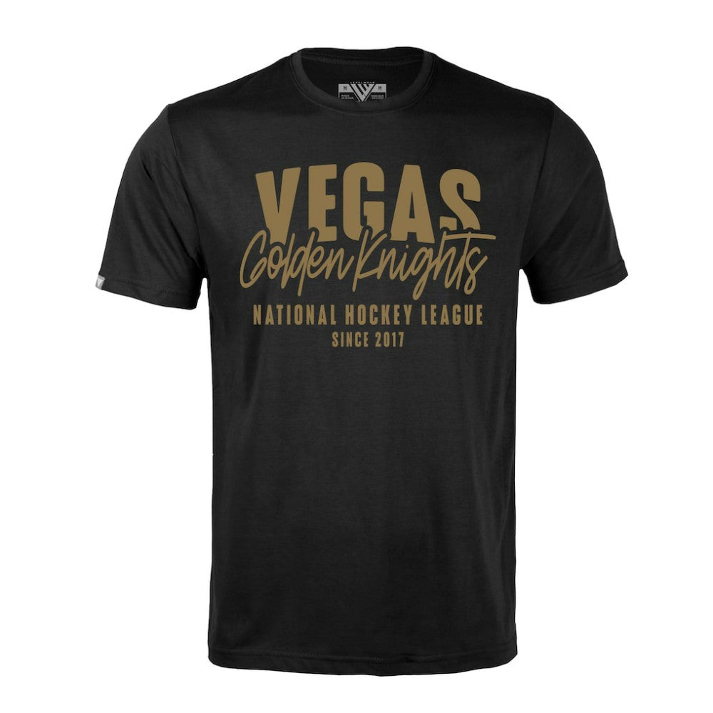 Vegas Golden Knights Levelwear Richmond Response T-Shirt On Sale