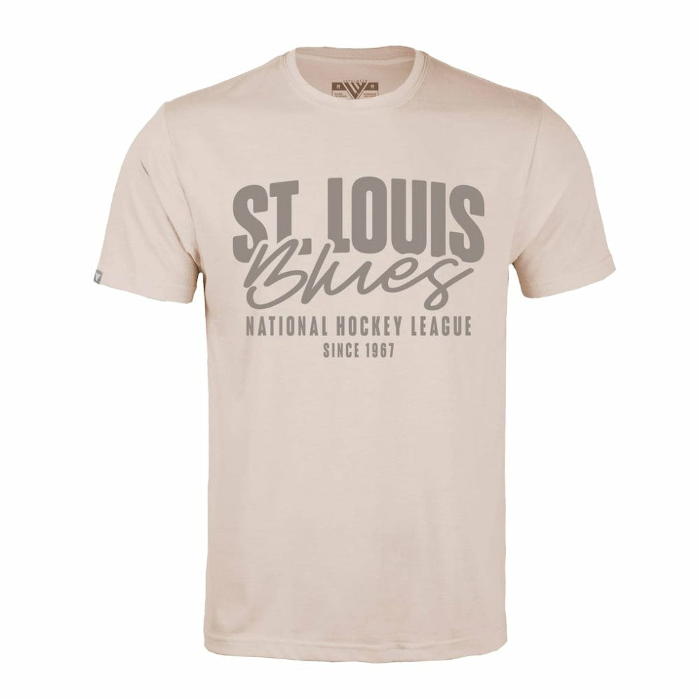 St. Louis Blues Levelwear Richmond Response T-Shirt Outlet