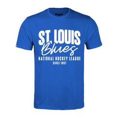 St. Louis Blues Levelwear Richmond Response T-Shirt On Sale