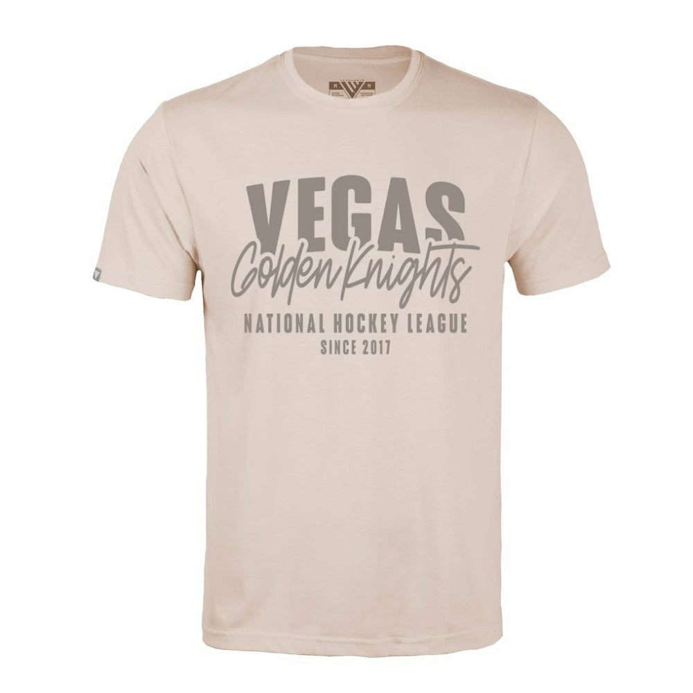 Vegas Golden Knights Levelwear Richmond Response T-Shirt Online