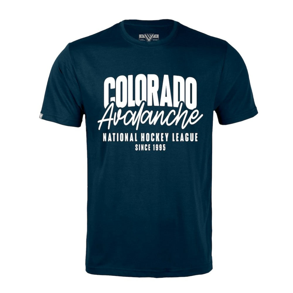 Colorado Avalanche Levelwear Richmond Response T-Shirt Outlet