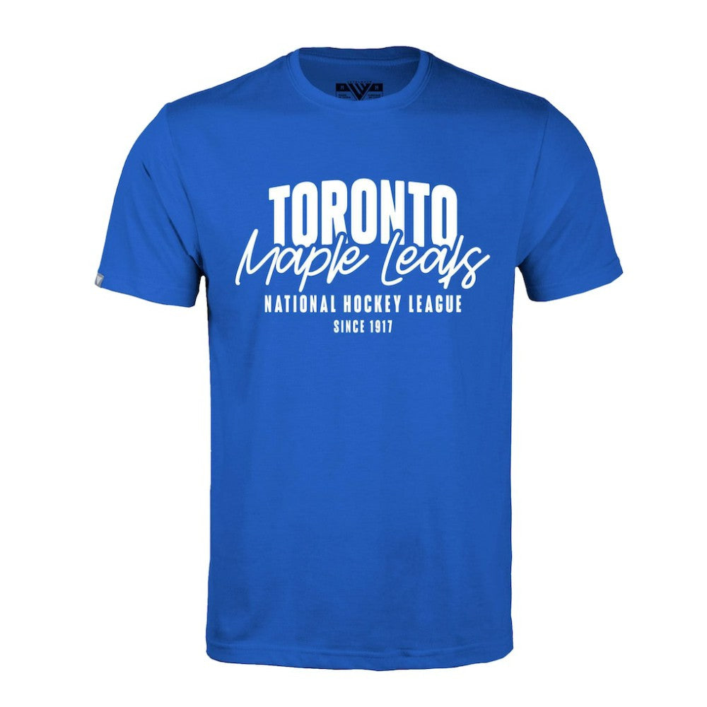 Toronto Maple Leafs Levelwear Richmond Response T-Shirt Sale
