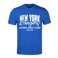 New York Rangers Levelwear Richmond Response T-Shirt On Sale