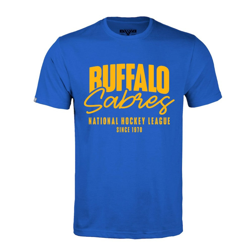 Buffalo Sabres Levelwear Richmond Response T-Shirt Sale