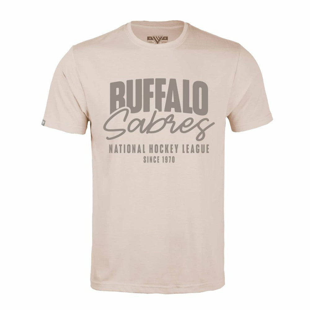 Buffalo Sabres Levelwear Richmond Response T-Shirt Outlet