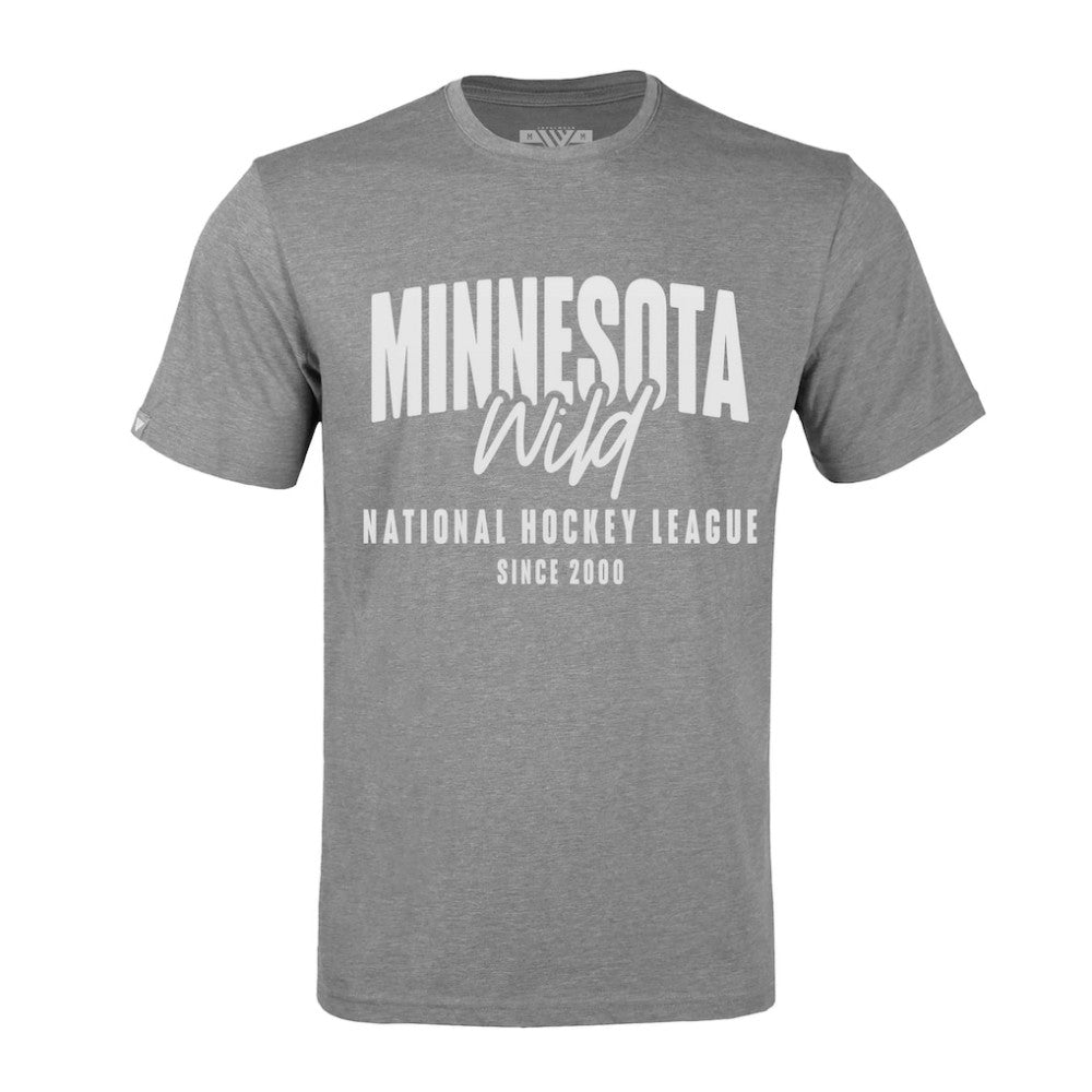 Minnesota Wild Levelwear Richmond Response T-Shirt On Sale