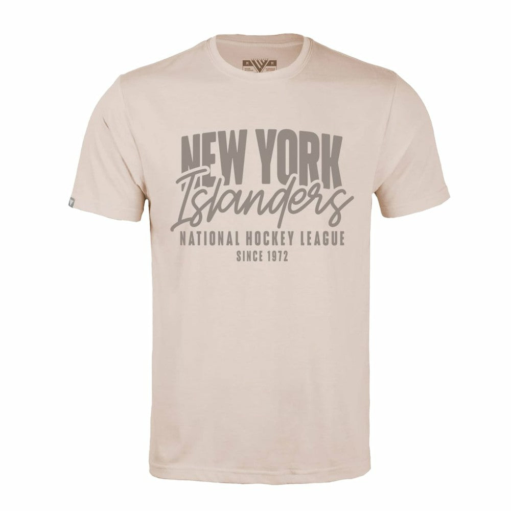 New York Islanders Levelwear Richmond Response T-Shirt Discount